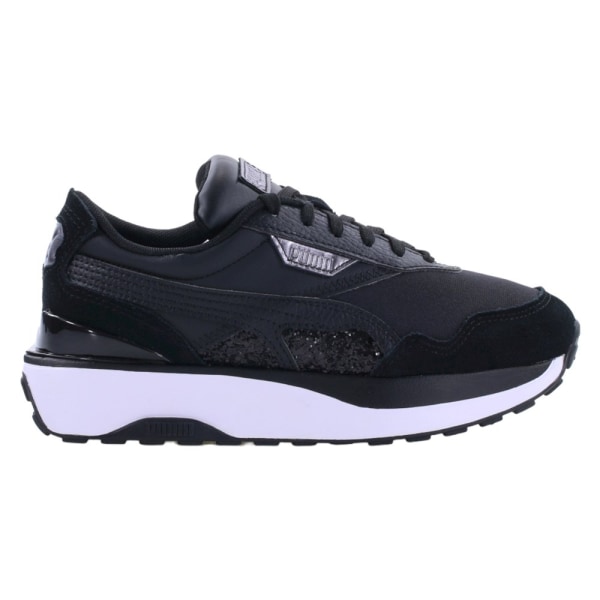 Lågskor Puma Cruise Rider SQ Svarta 37.5