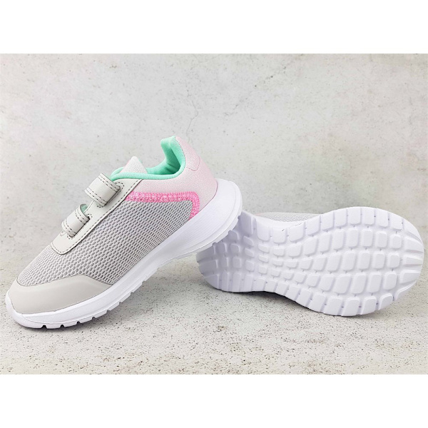 Lågskor Adidas Tensaur Run 20 CF Gråa 26.5