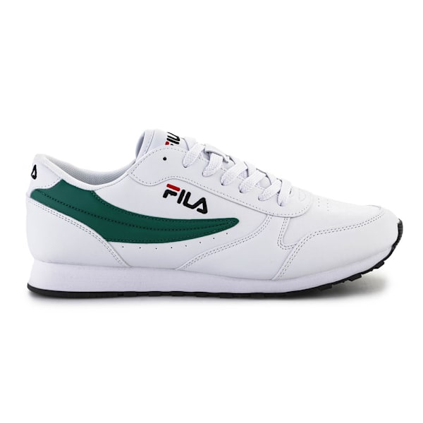 Lågskor Fila Orbit Low Vit 44