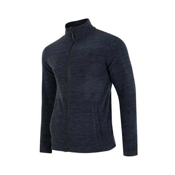 Sweatshirts 4F PLM350 Flåde 179 - 182 cm/L