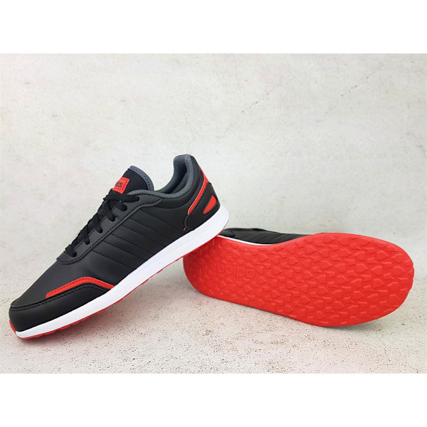 Lågskor Adidas VS Switch 3 K Svarta 39 1/3
