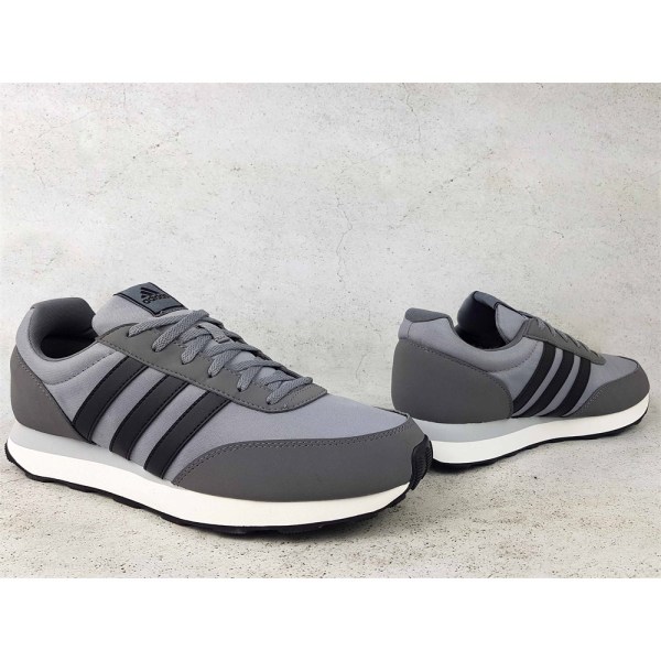 Puolikengät Adidas Run 60S 30 Harmaat 43 1/3