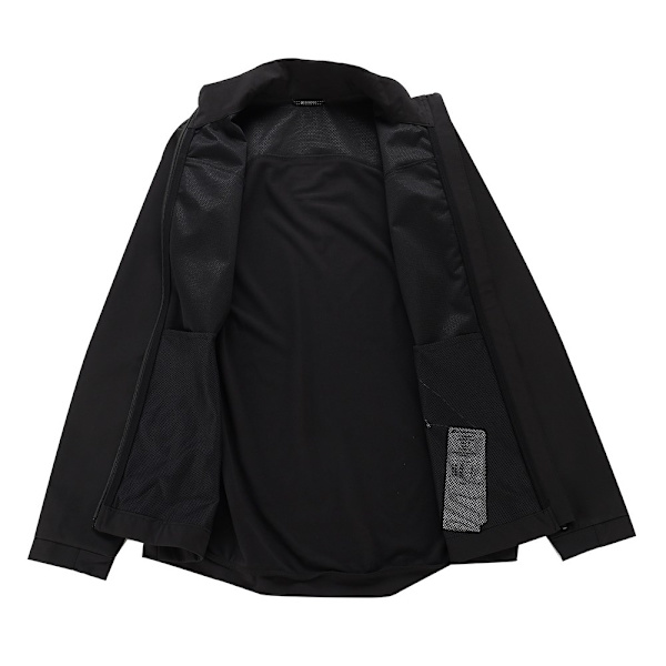 Jakker Alpine Pro LJCB591990 Sort 176 - 182 cm/XL