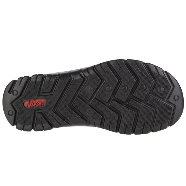 Sandaler Rieker 2677000 Sort 45