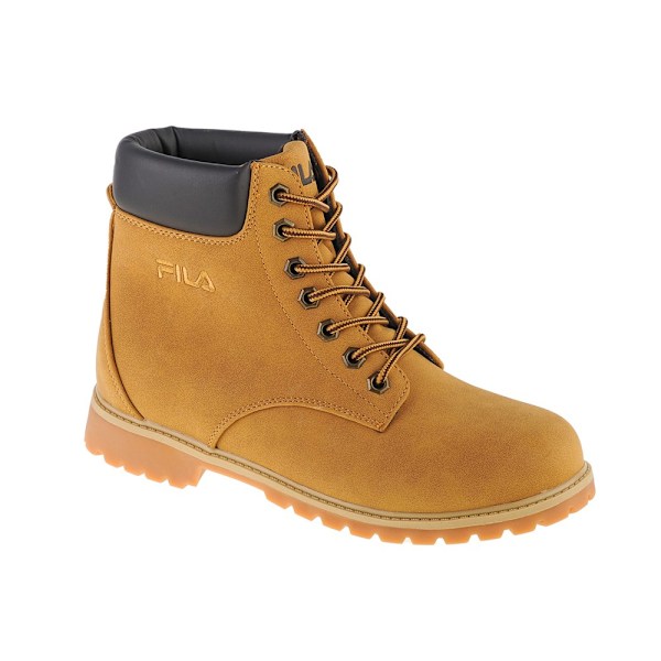 Lågskor Fila Maverick Mid Bruna 36