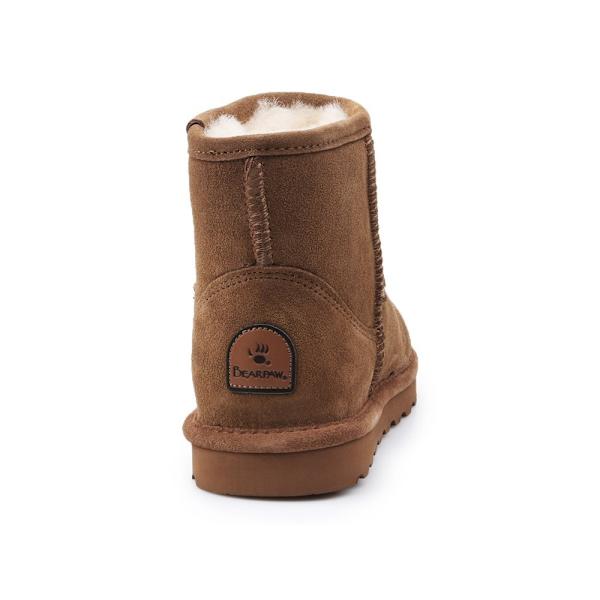 Støvletter Bearpaw Alyssa Brun 36