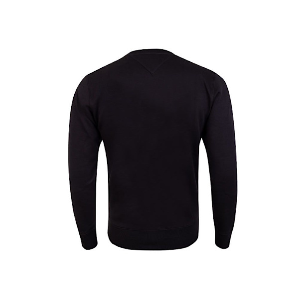 Sweatshirts Tommy Hilfiger DM0DM09591BDS Sort 174 - 178 cm/M
