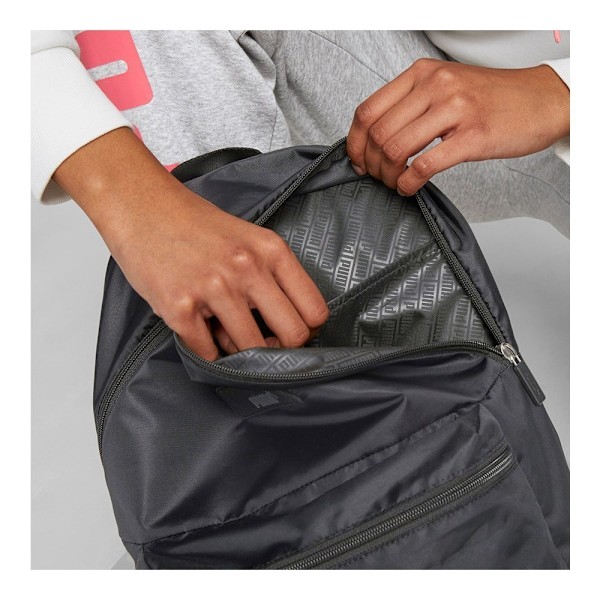 Ryggsäckar Puma Core Pop Backpack 079855-01 Svarta