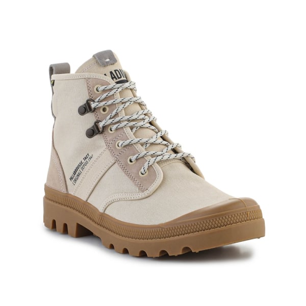 Skor Palladium Pallabrousse Tact Sahara Beige 40