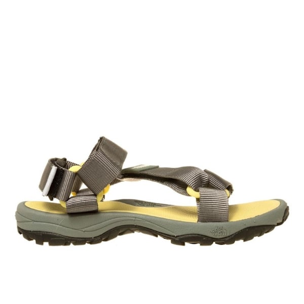 Sandaalit The North Face Litewave Sandal W Harmaat 36