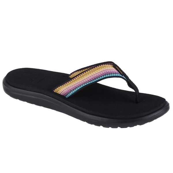 flip-flops Teva W Voya Flip Rosa,Gula 36