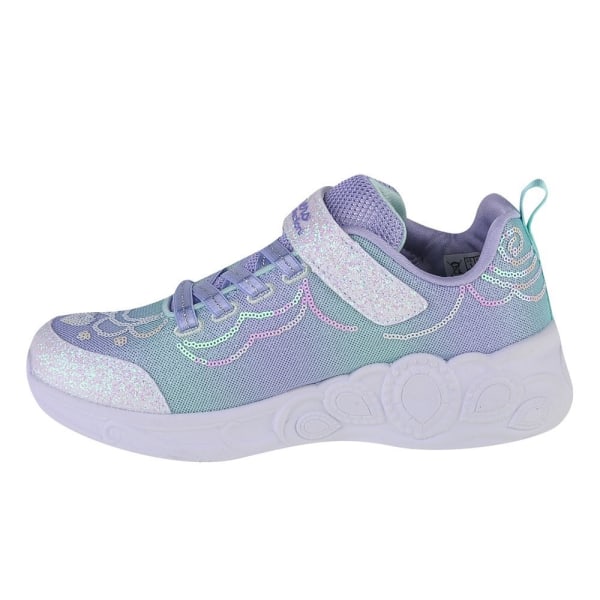 Sneakers low Skechers Princess Wishes Pink,Lilla 33