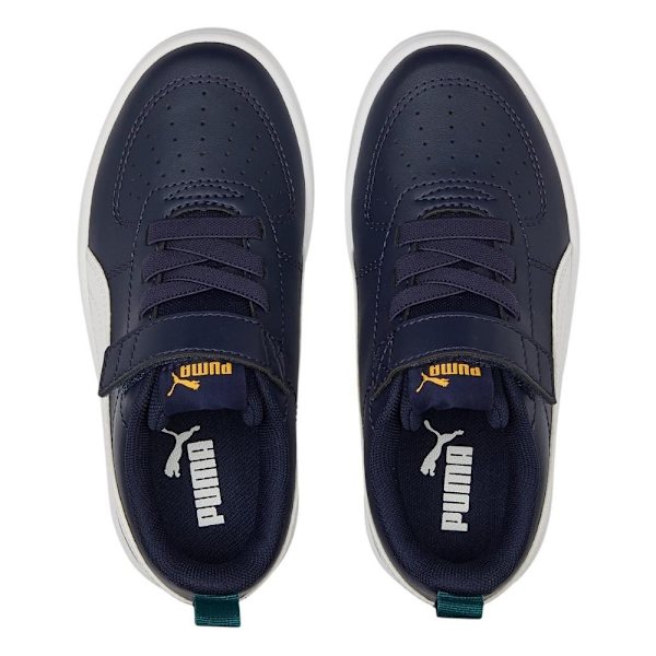 Lågskor Puma Rickie AC Grenade 34
