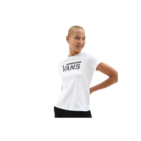 T-shirts Vans Flying V Crew Hvid 178 - 182 cm/XL