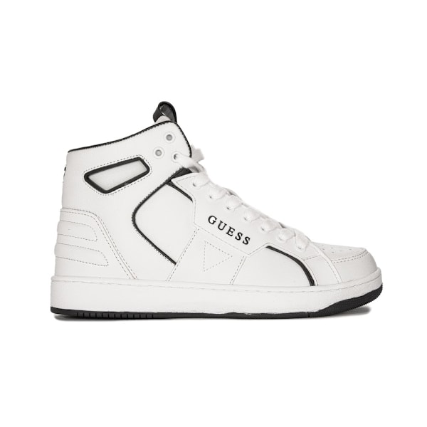 Kengät Guess FL7BSQLEA12WH Valkoiset 40