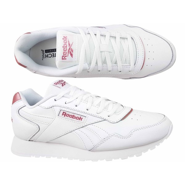 Puolikengät Reebok Glide Valkoiset 38