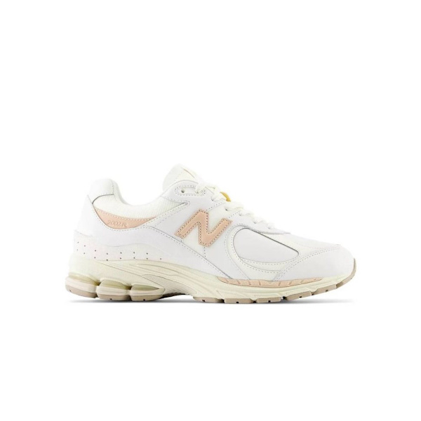 Sneakers low New Balance M2002RVF Pink,Hvid 37.5