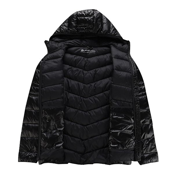Jakker Alpine Pro LJCB594990 Sort 188 - 194 cm/XL