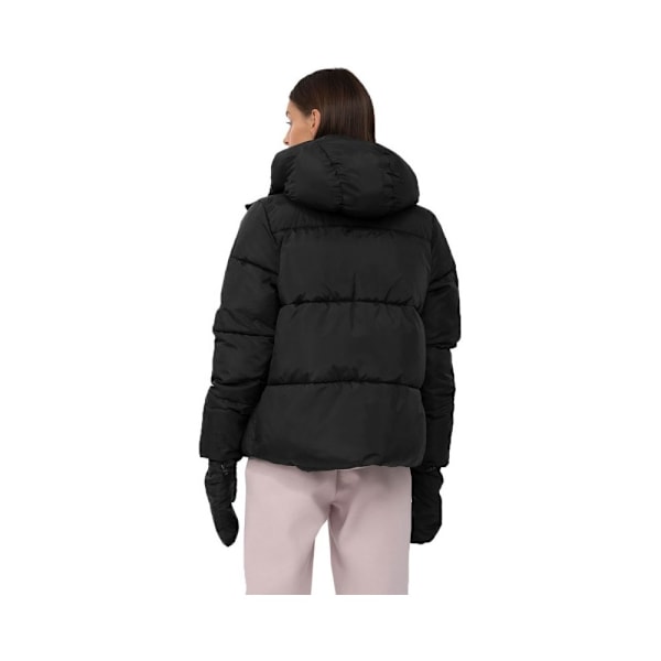 Jakker 4F 4FAW23TDJAF23420S Sort 171 - 174 cm/L