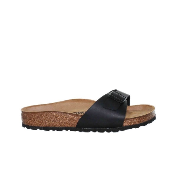 Rantakengät Birkenstock Madrid Mustat 40