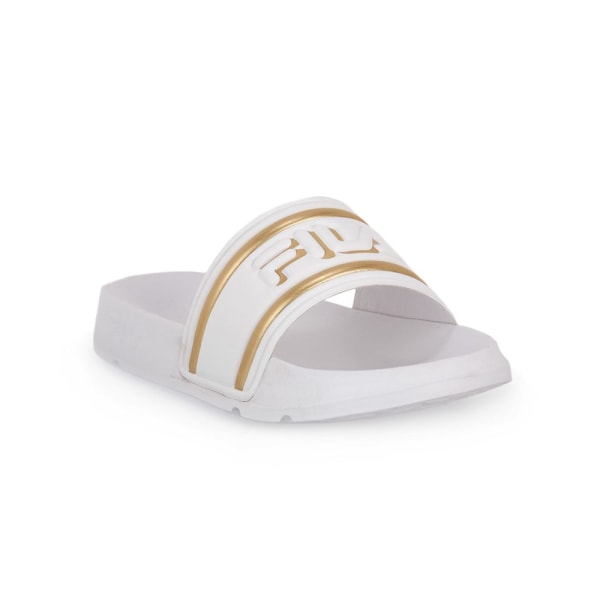 Tofflor Fila 13069 Morro Bay Slipper Vit 40