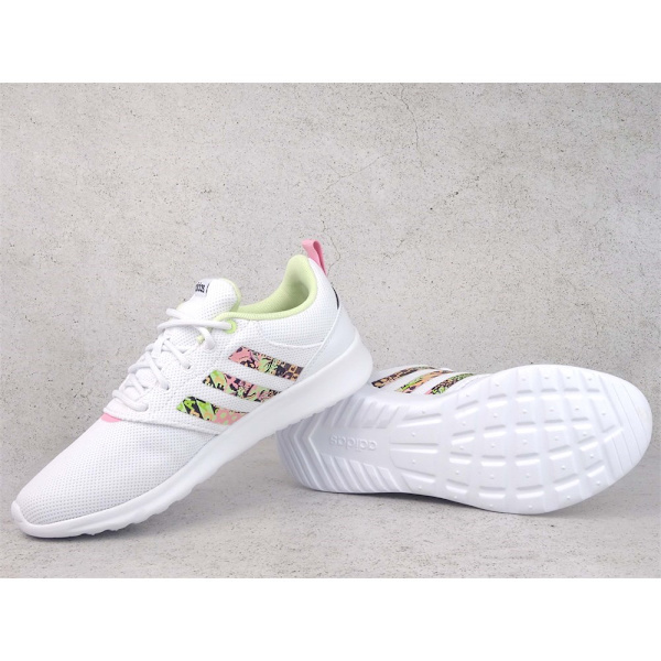 Sneakers low Adidas QT Racer 20 Hvid 36 2/3