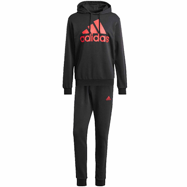 Træningsdragter Adidas IP5553 Sort 170 - 175 cm/M