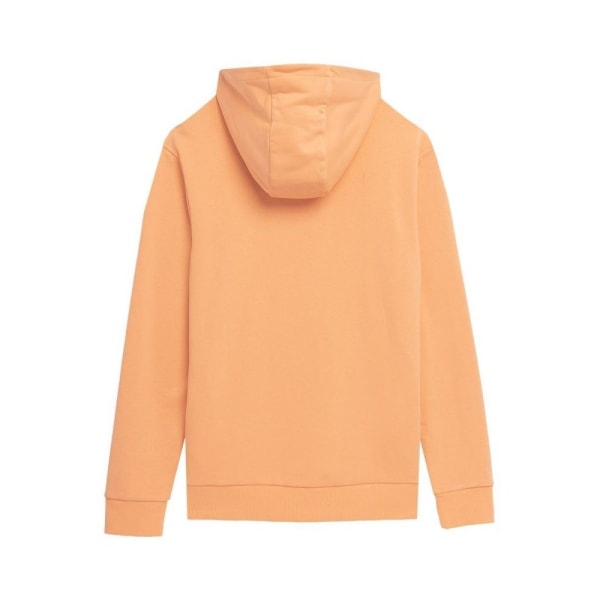 Sweatshirts 4F SS23TSWSM26664S Orange 185 - 188 cm/XXL