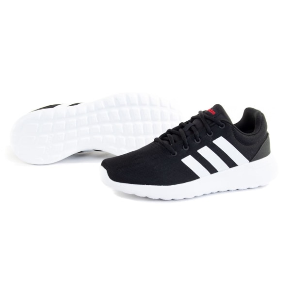 Puolikengät Adidas Lite Racer Cln 20 K Mustat 38 2/3