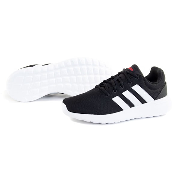 Sneakers low Adidas Lite Racer Cln 20 K Sort 38 2/3