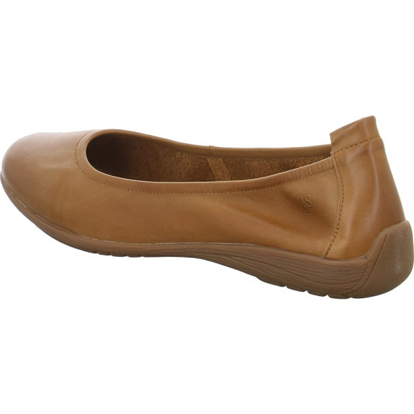Ballerinat Josef Seibel Fenja 01 Ruskeat 42