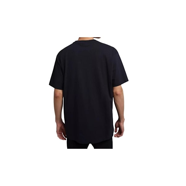 T-shirts Napapijri Sbox 3 Sort 193 - 197 cm/XXL