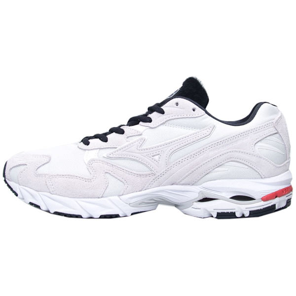 Sneakers low Mizuno Wave Rider 10 Hvid 44