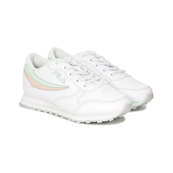 Lågskor Fila Orbit Low Vit 35