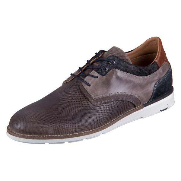 Sneakers low Bullboxer 806P21813AGYBD Brun 43
