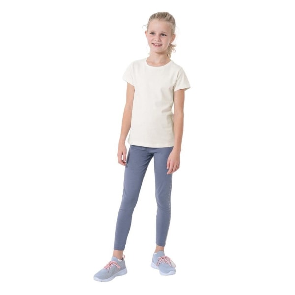 T-shirts 4F JTSD002 Beige 118 - 125 cm/6 - 7 år