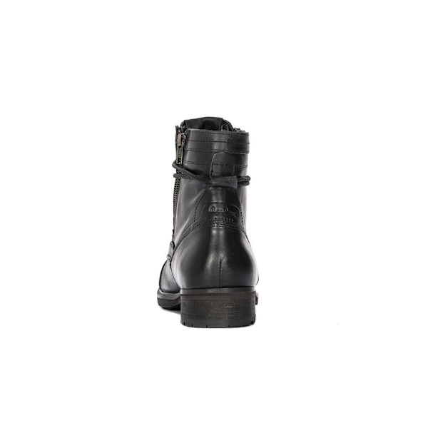Textilväv Pepe Jeans PMS50206999BLACKMELTINGHIGH Svarta 44
