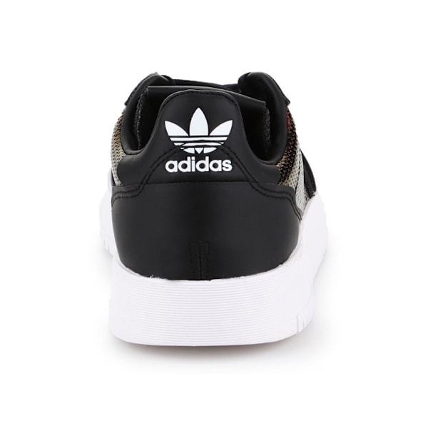 Sneakers low Adidas Supercourt W Bordeaux,Sort 37 1/3