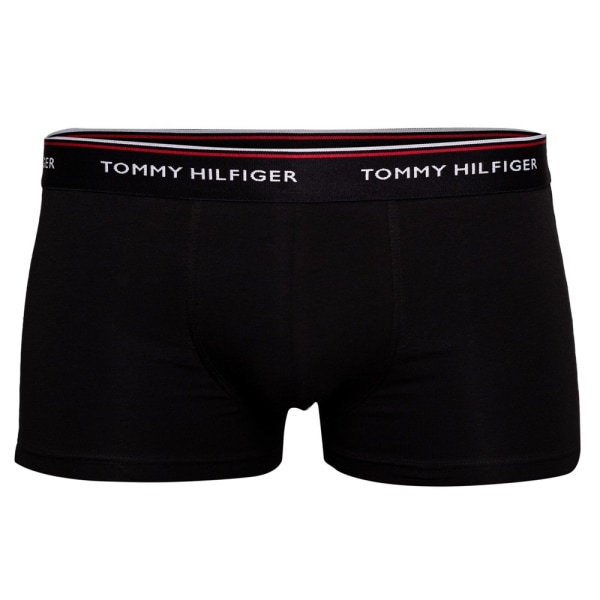 Majtki Tommy Hilfiger 3PACK Gråa,Svarta,Vit XL