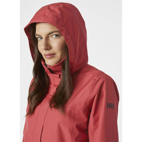 takki Helly Hansen W Aden Jacket Vaaleanpunaiset 166 - 170 cm/M