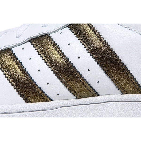 Lågskor Adidas Superstar W Vit 36