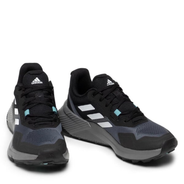 Sneakers low Adidas FY9256 Sort 37 1/3