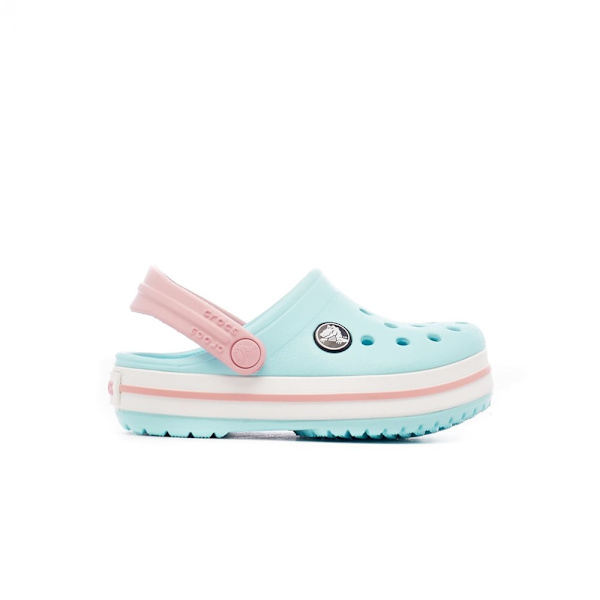 Træsko Crocs Crocband Clog Azurblå 19
