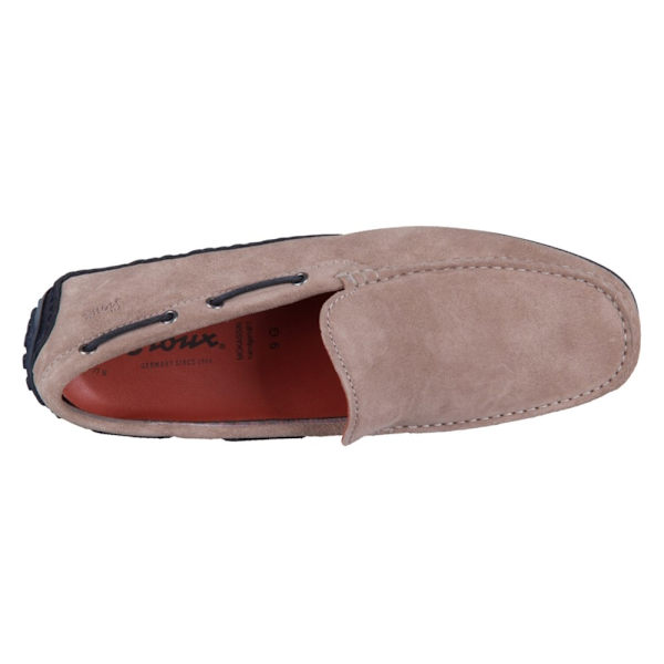 Mokkasiner Sioux Callimo Brun 11 UK men