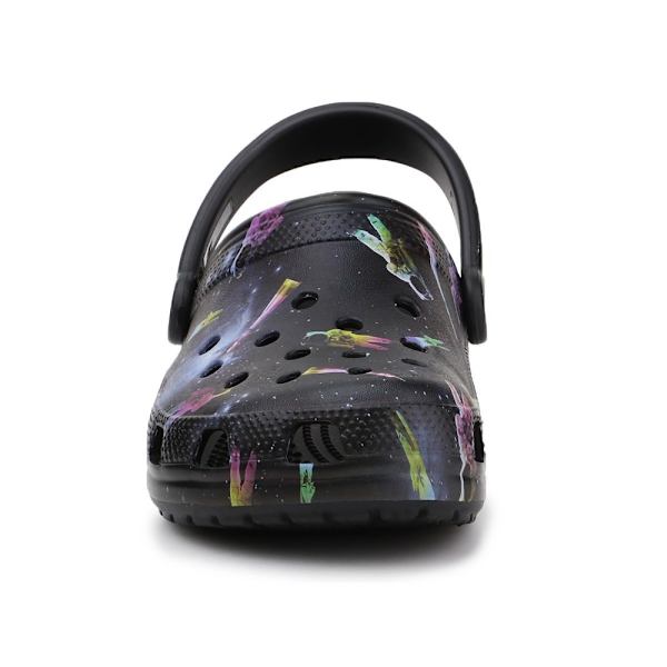 Træsko Crocs Classic Out OF This World II Clog Sort 33