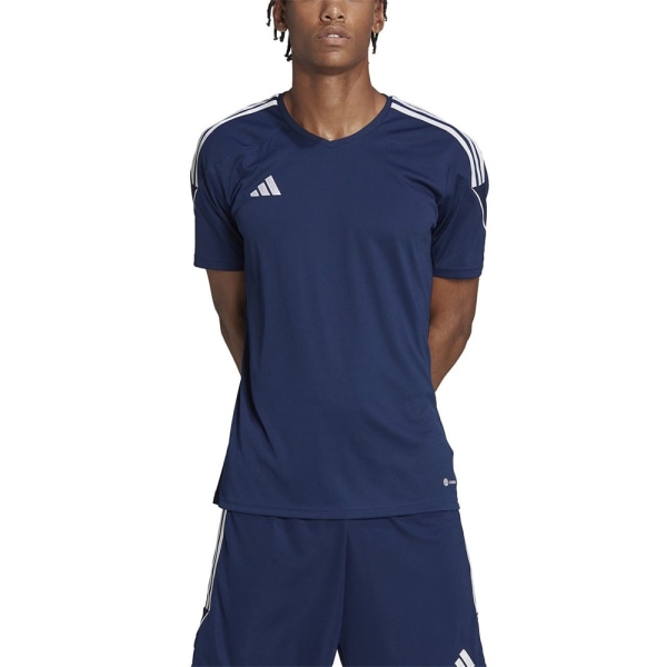 T-shirts Adidas Tiro 23 League Jersey Flåde 164 - 169 cm/S