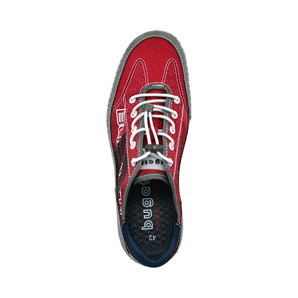 Sneakers low Bugatti 321AFF0254003000 Rød,Grå 44