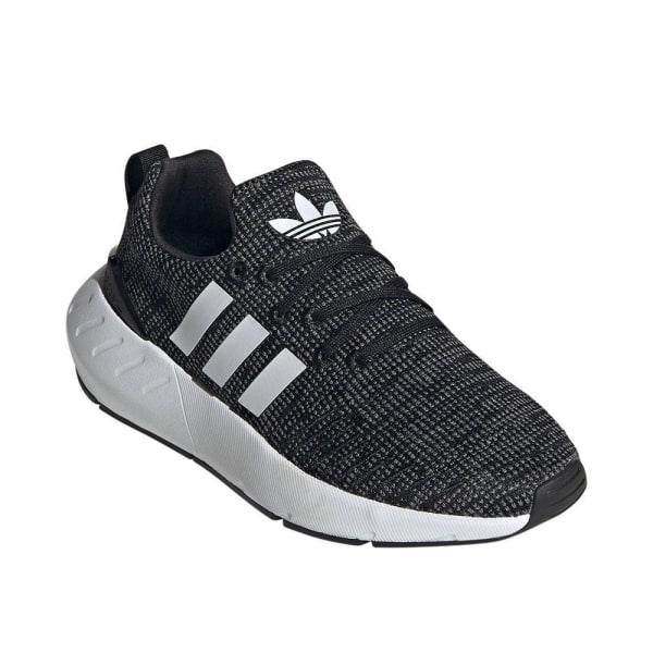 Puolikengät Adidas Swift Run 22 Grafiitin väriset 37 1/3