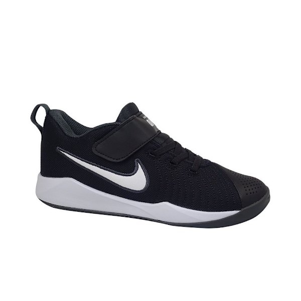 Nike Team Hustle Quick 2 PS Svarta 29.5