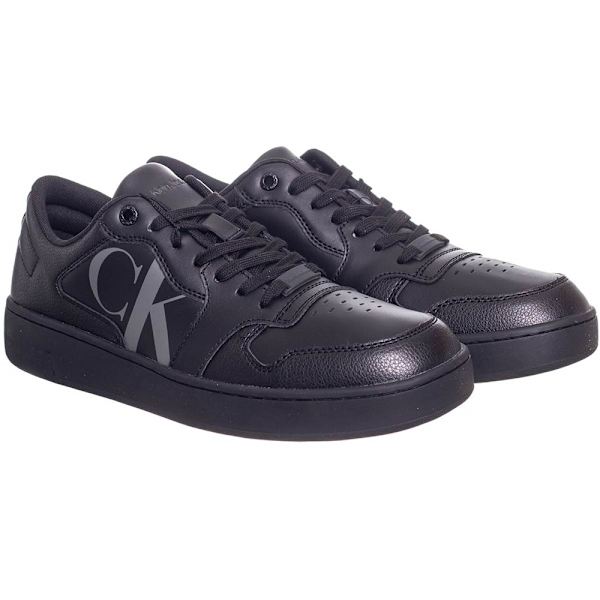 Puolikengät Calvin Klein YM0YM004280GT Mustat 41